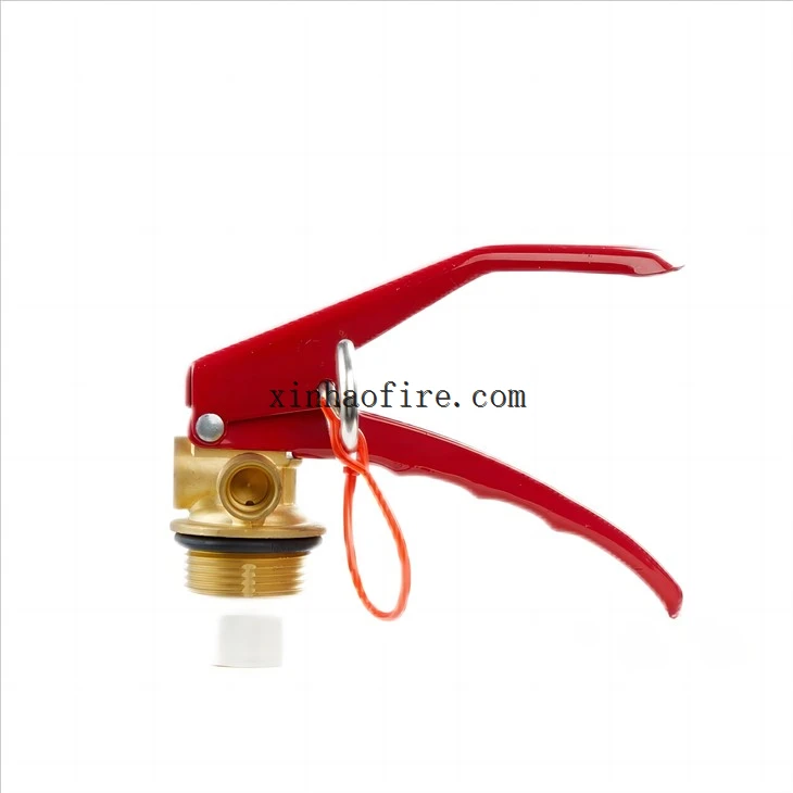 6kg Dry Chemical Fire Extinguisher Vavle