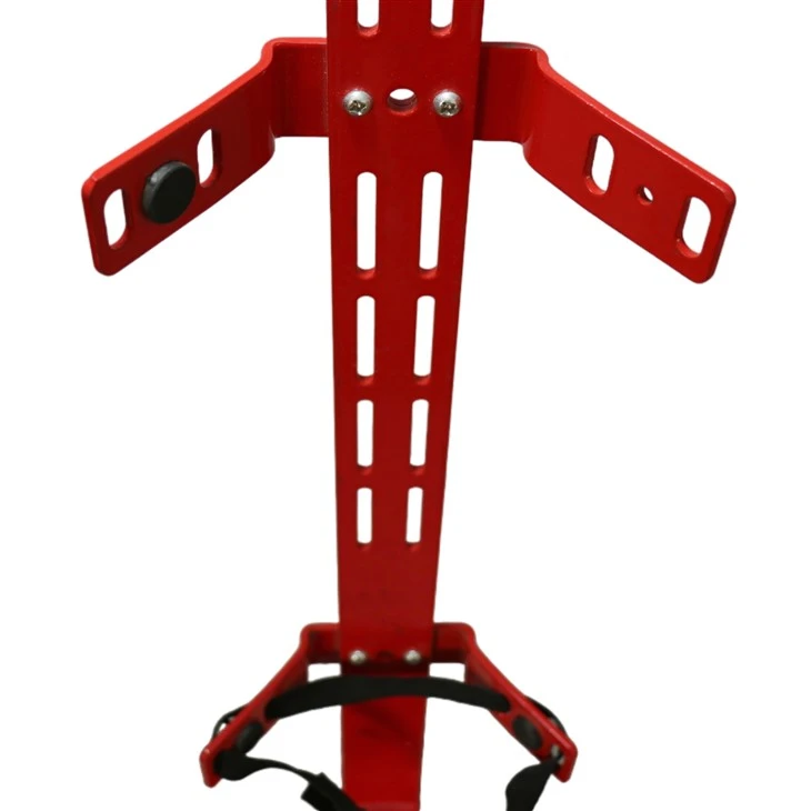 Universal Heavy Duty Fire Extinguisher Bracket
