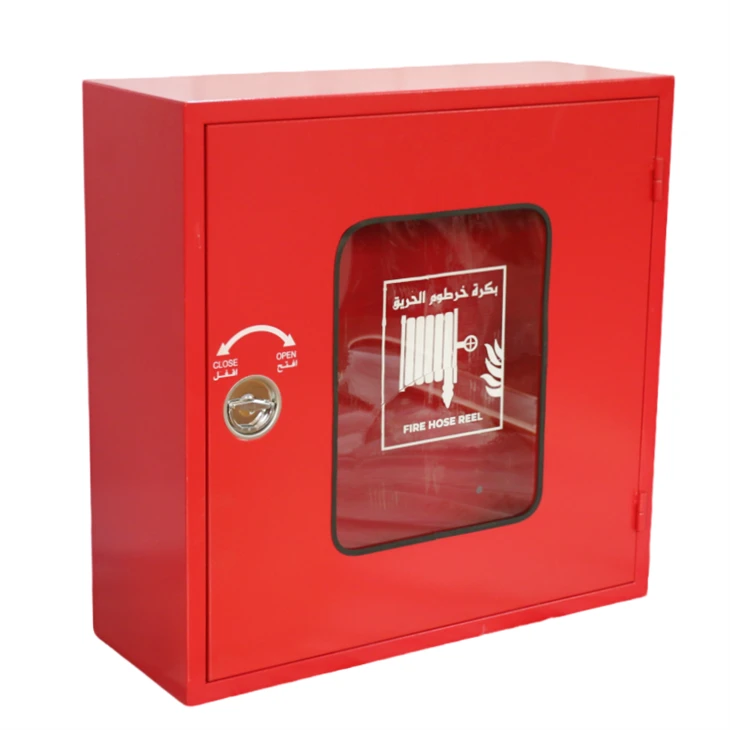 Foam Fire Hose Cabinet