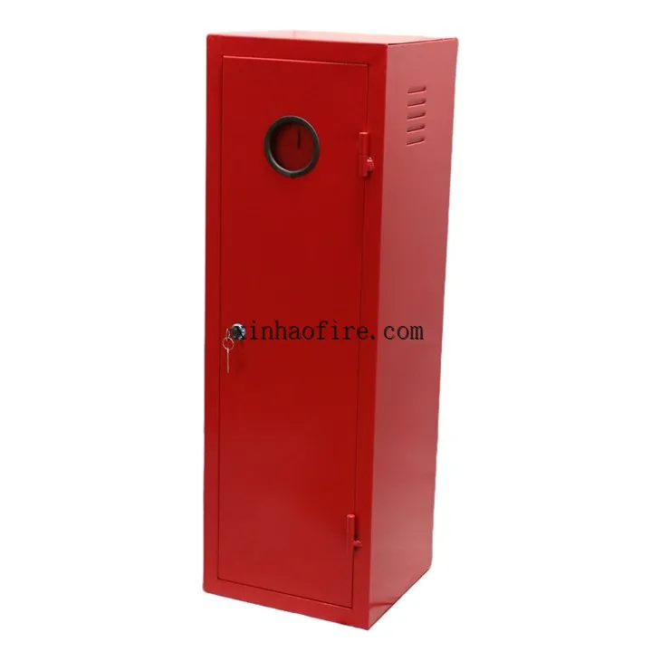Mild Steel Fire Extinguisher Cabinet