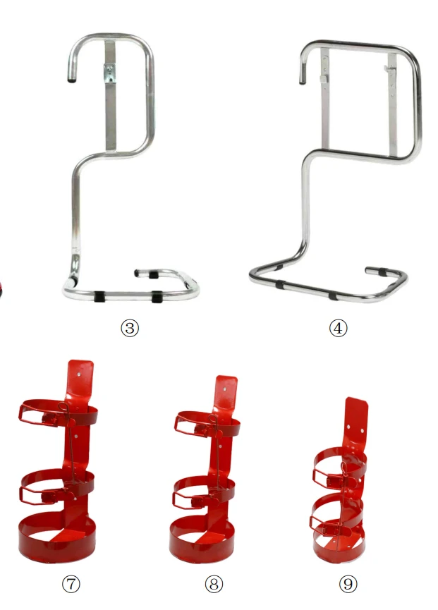 Fire Extinguisher Brackets Fire Extinguisher Brackets