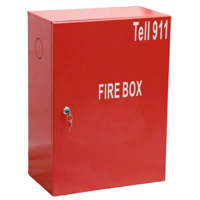 Кутије против црева против пожара